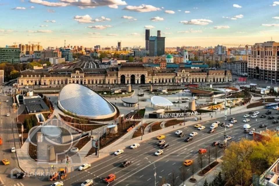 Продаётся 3-комнатная квартира, 55 м²