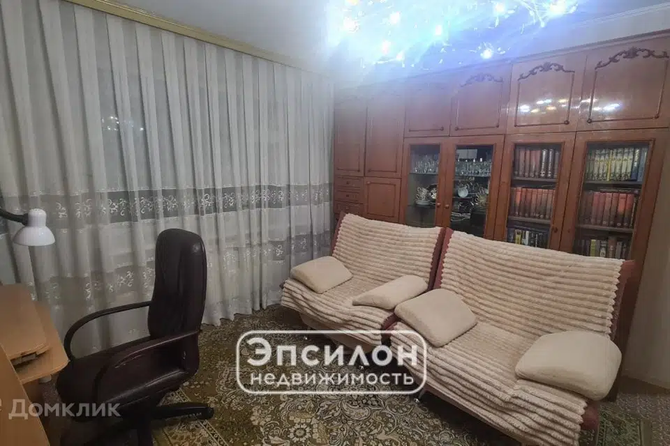 Продаётся 3-комнатная квартира, 60 м²