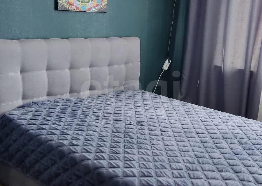 Продаётся 1-комнатная квартира, 37.4 м²