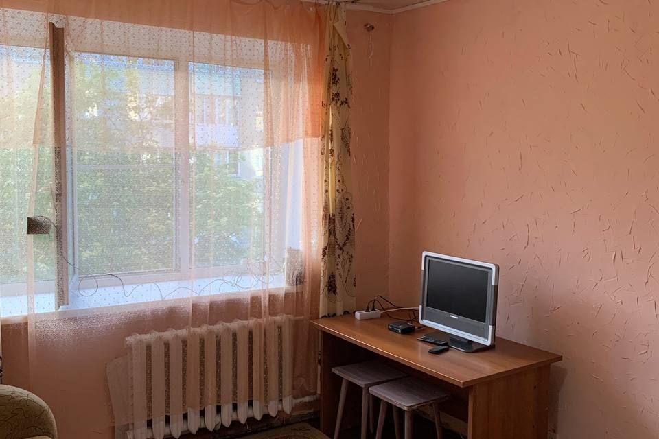 Продаётся 1-комнатная квартира, 22 м²