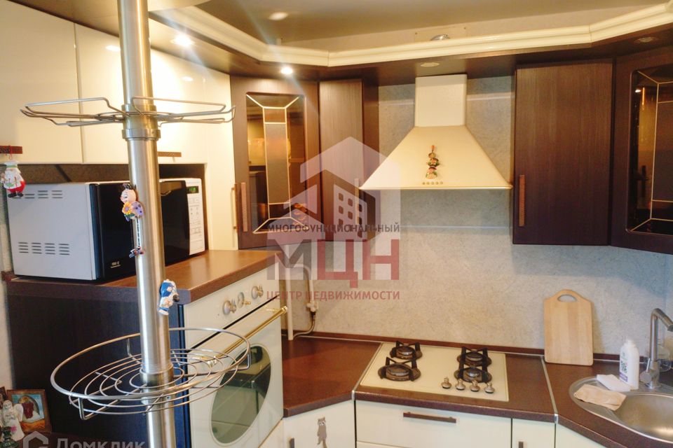 Продаётся 2-комнатная квартира, 49.1 м²