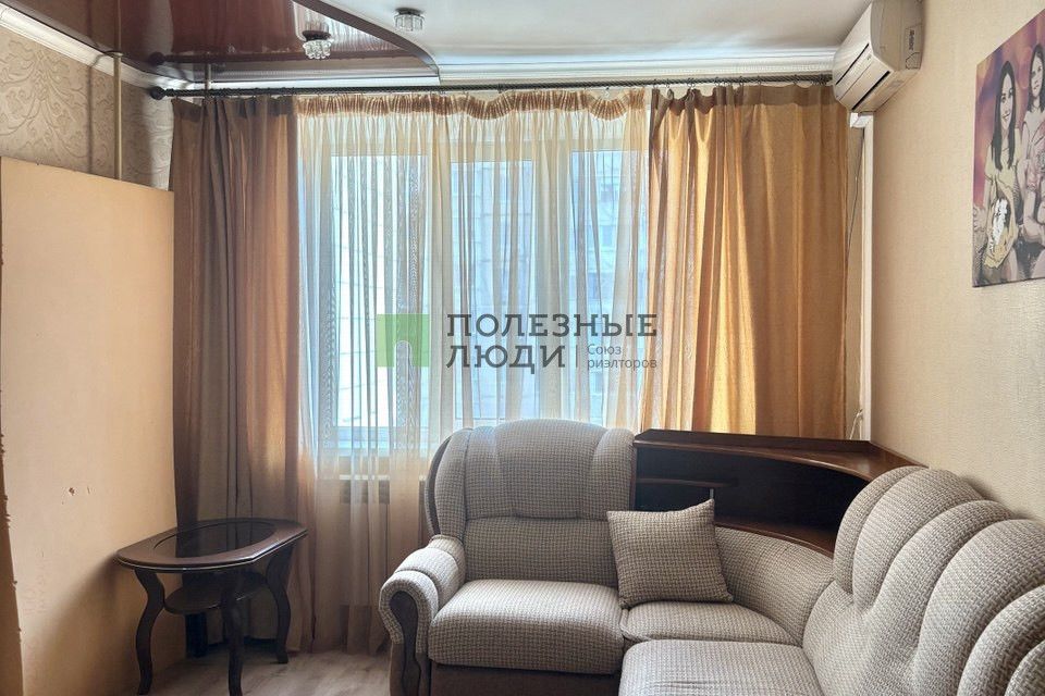 Продаётся 3-комнатная квартира, 62.5 м²