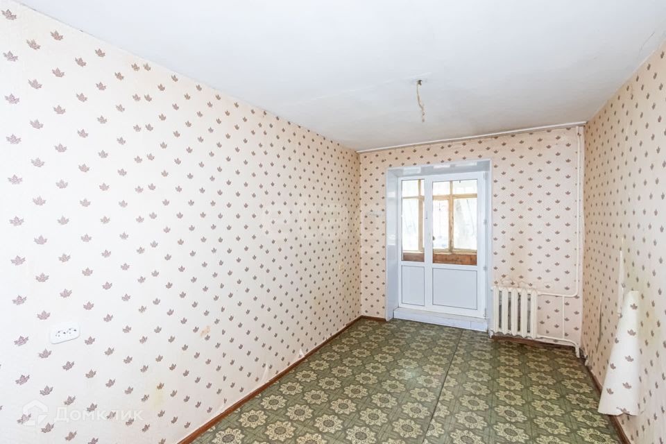 Продаётся 3-комнатная квартира, 59 м²