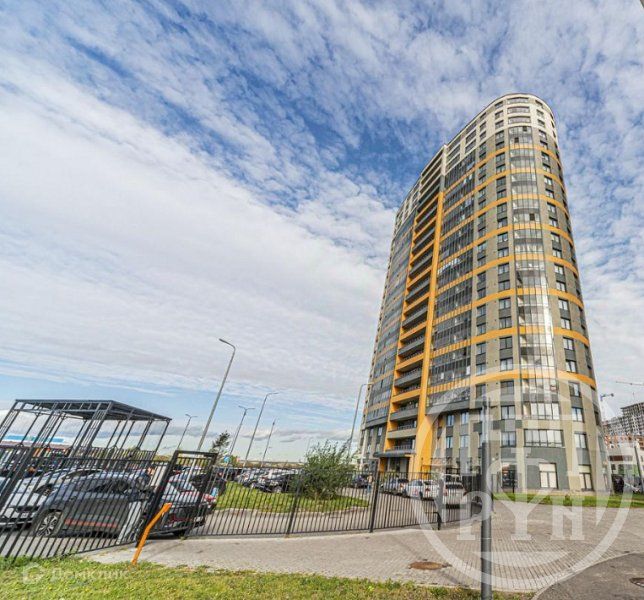 Продаётся 2-комнатная квартира, 66.16 м²