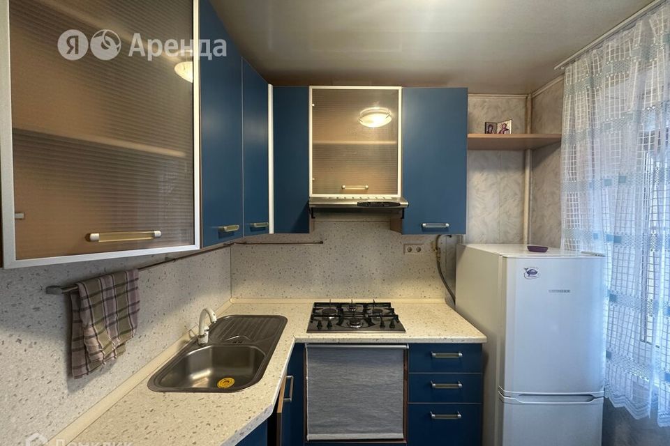 Сдаётся 2-комнатная квартира, 45 м²