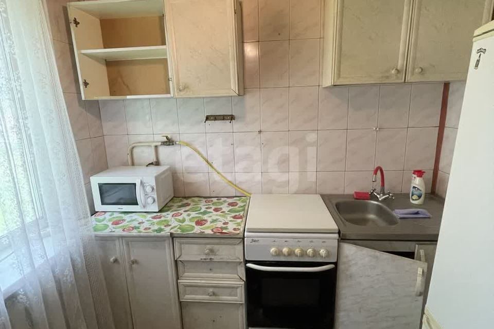 Продаётся 1-комнатная квартира, 30.8 м²