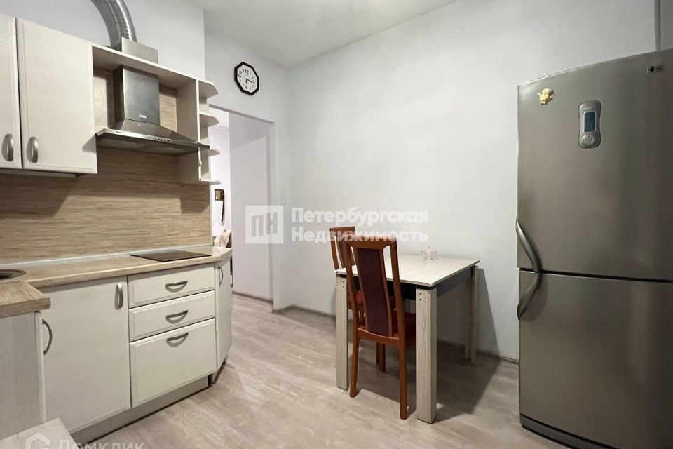 Сдаётся 1-комнатная квартира, 36.9 м²