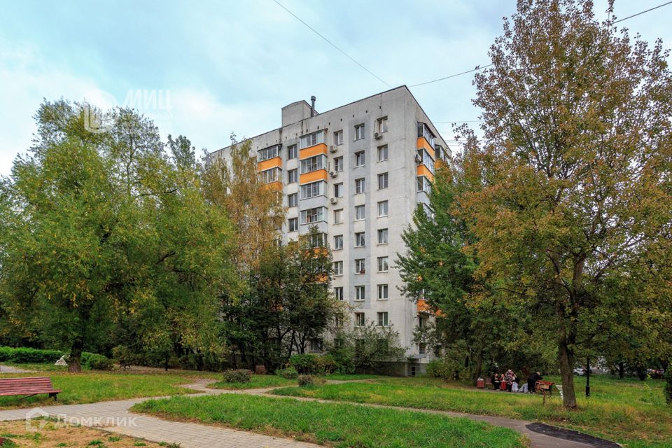 Продаётся 1-комнатная квартира, 31.6 м²