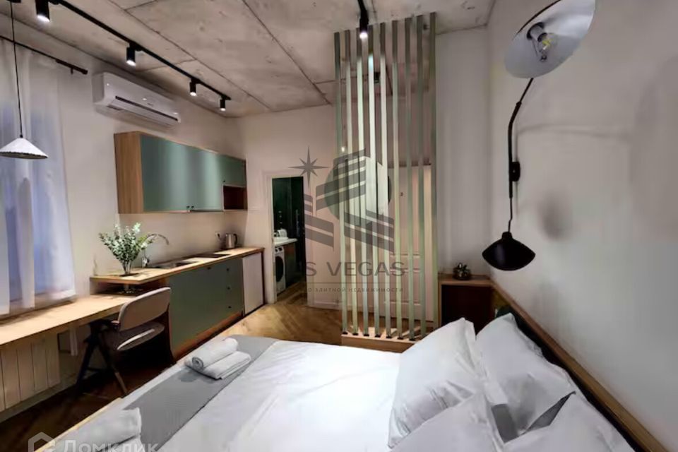 Сдаётся 1-комнатная квартира, 35 м²