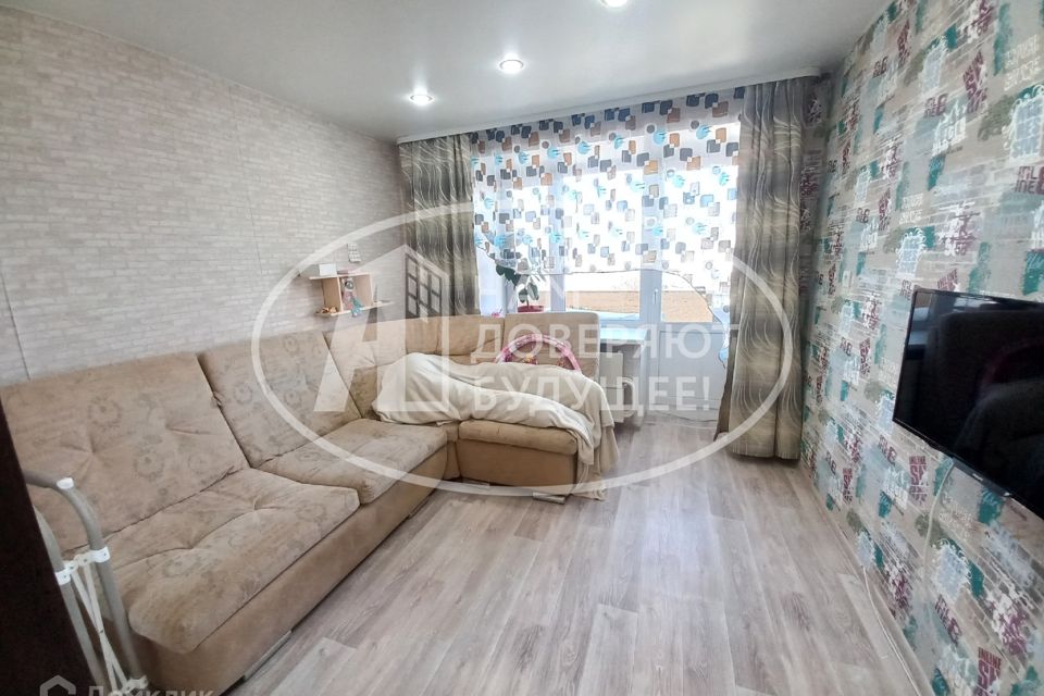 Продаётся 1-комнатная квартира, 32.4 м²