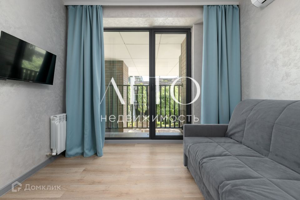 Продаётся 2-комнатная квартира, 31.6 м²