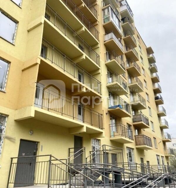 Продаётся 2-комнатная квартира, 54.2 м²