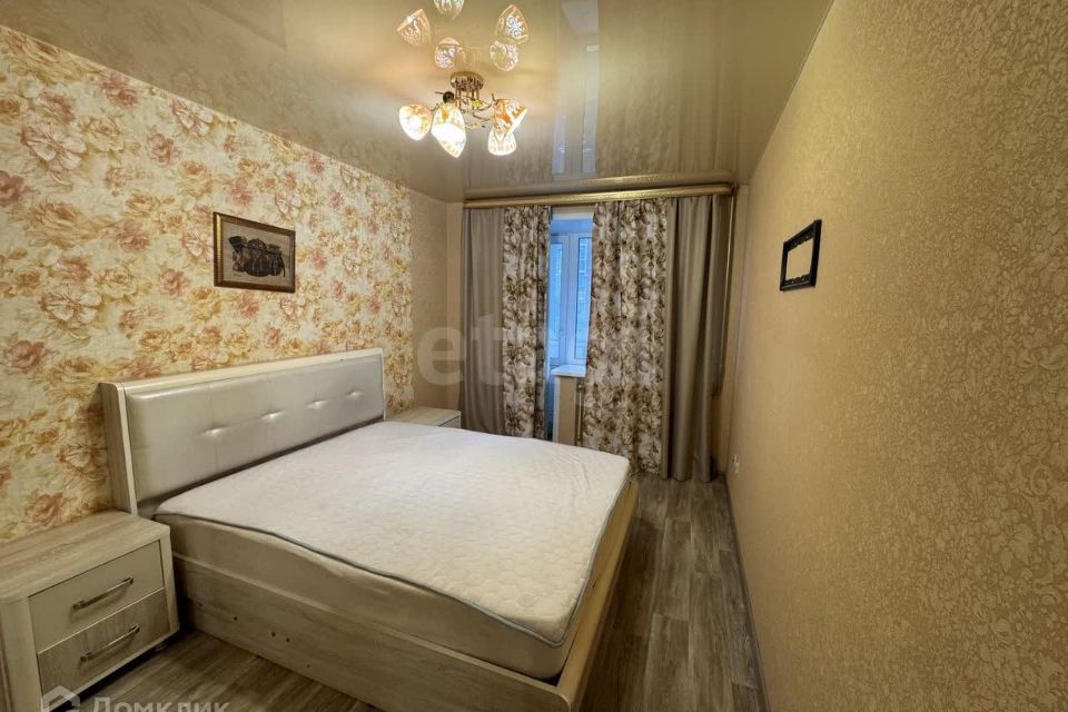 Сдаётся 3-комнатная квартира, 55 м²