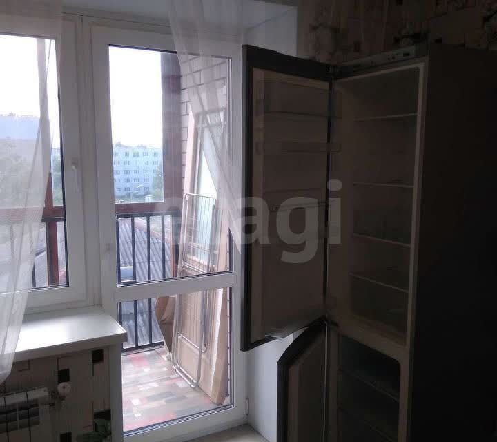 Продаётся 1-комнатная квартира, 38 м²
