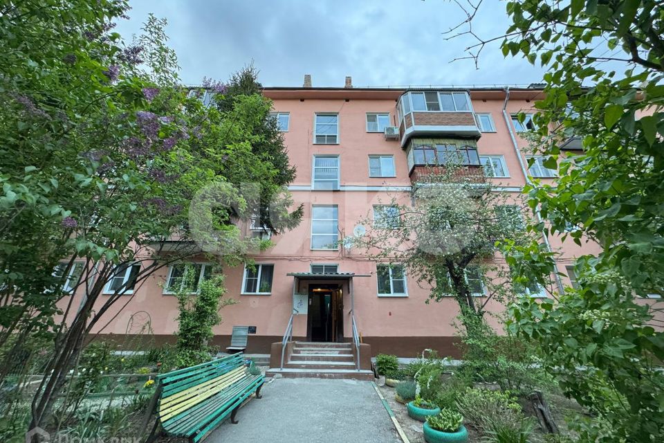 Продаётся 1-комнатная квартира, 33 м²