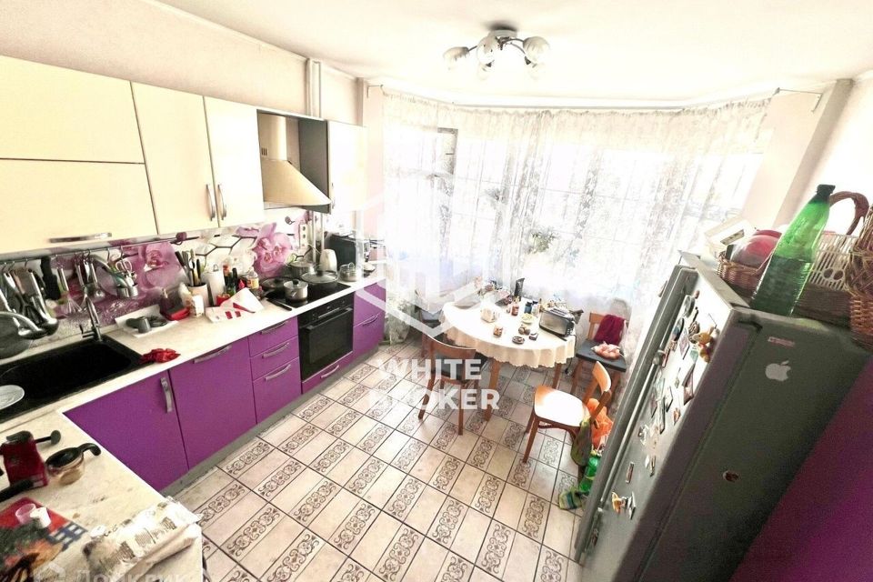 Продаётся 3-комнатная квартира, 80 м²
