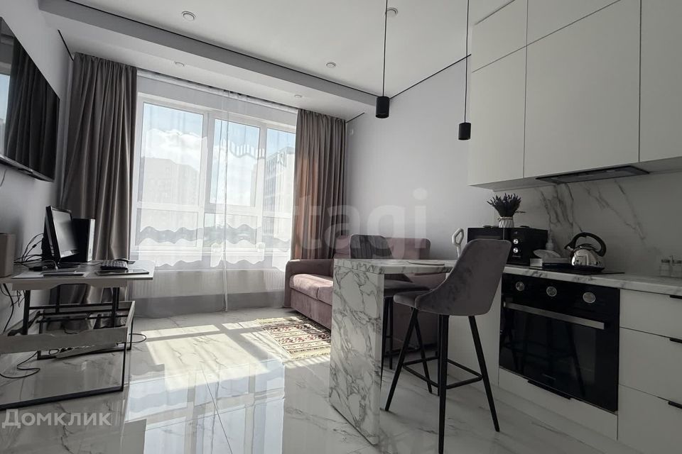 Продаётся студия, 20 м²