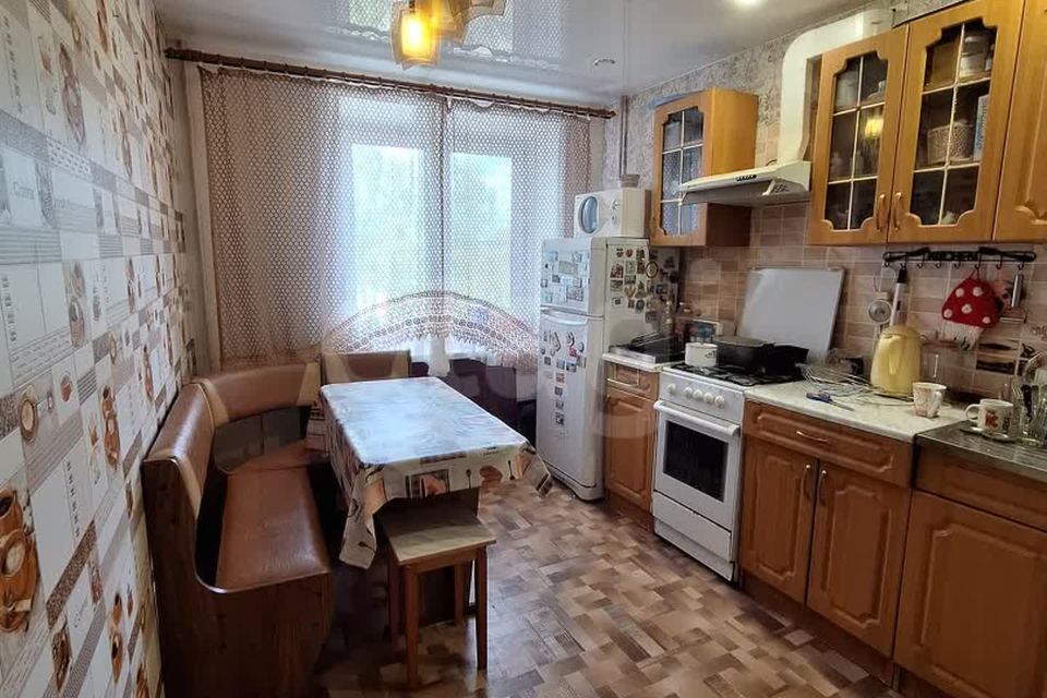 Продаётся 3-комнатная квартира, 63.4 м²