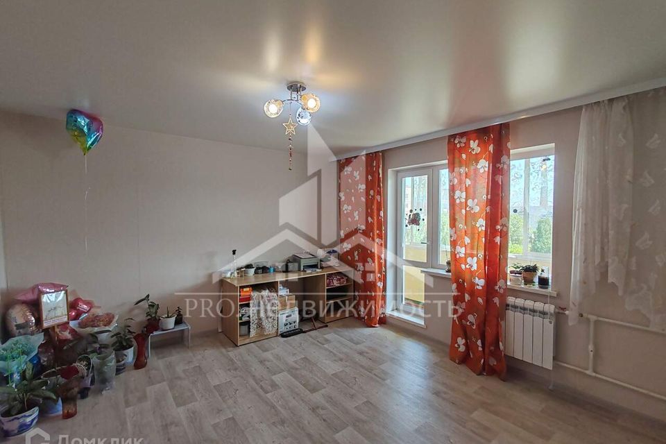 Продаётся 3-комнатная квартира, 60.6 м²