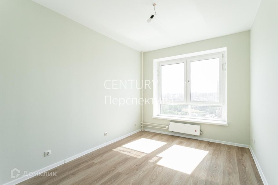 Продаётся 1-комнатная квартира, 33.8 м²