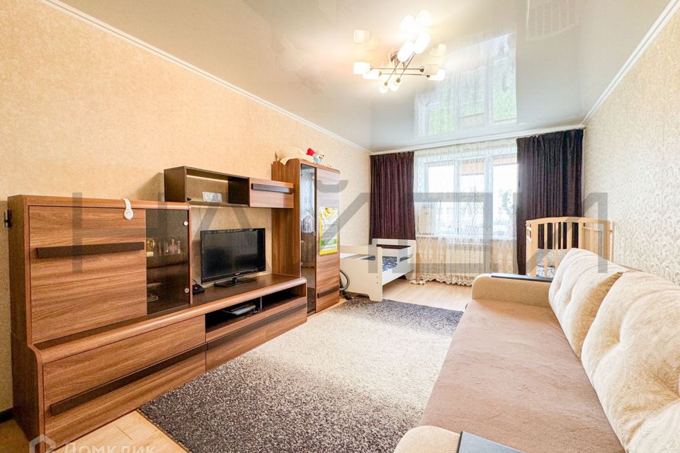 Продаётся 1-комнатная квартира, 39 м²