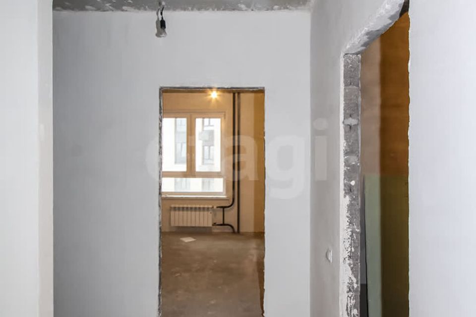 Продаётся 1-комнатная квартира, 47.3 м²