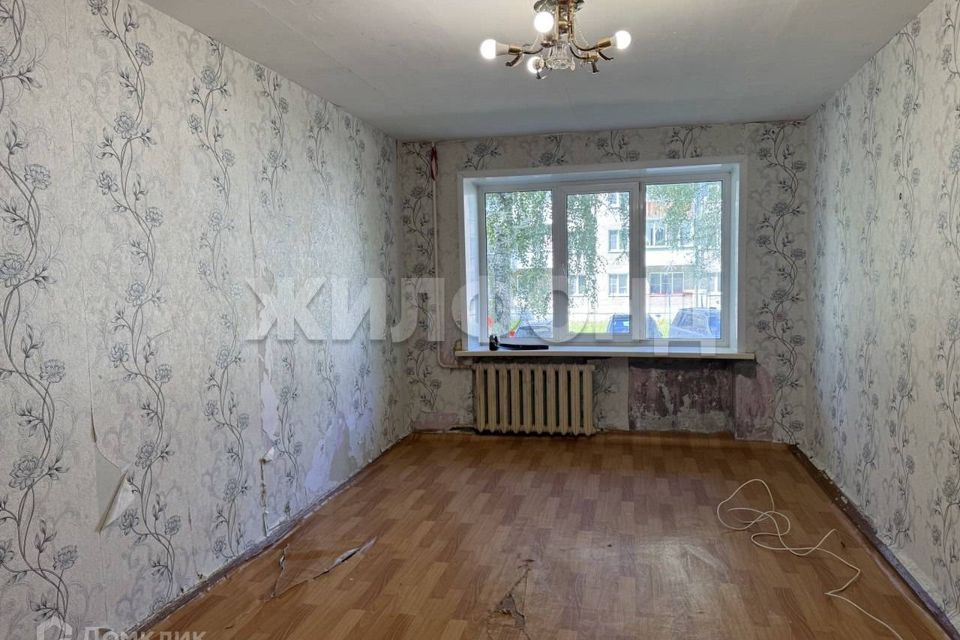 Продаётся 2-комнатная квартира, 44.3 м²