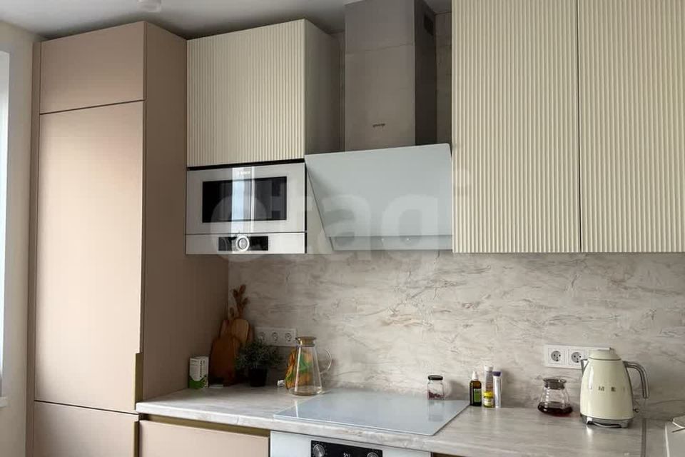 Продаётся 2-комнатная квартира, 52 м²