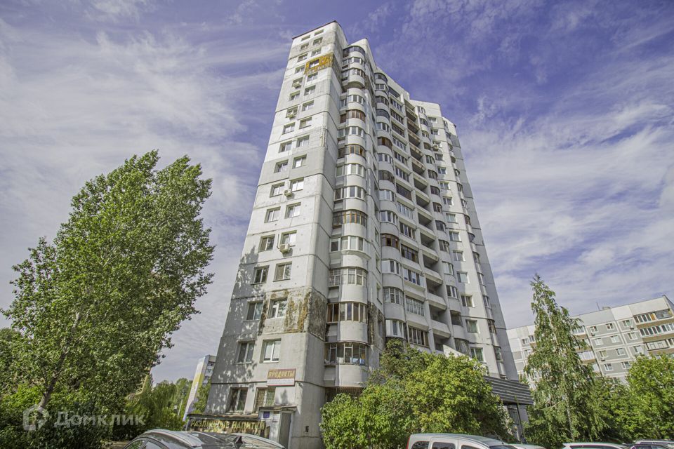 Продаётся 4-комнатная квартира, 99.96 м²