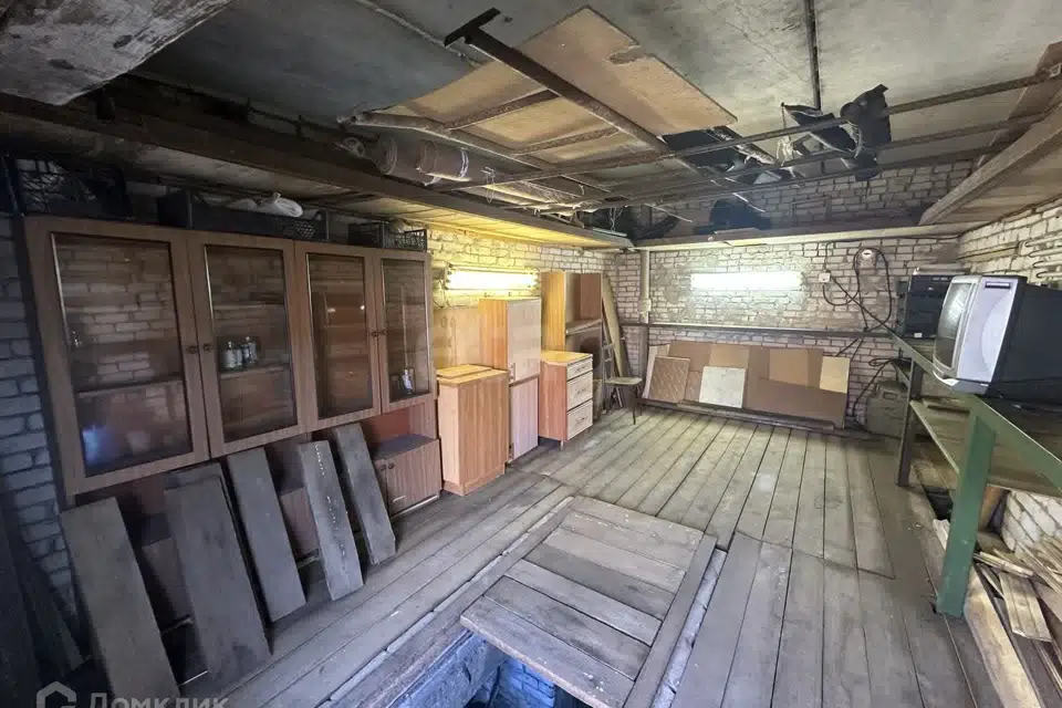 Продаётся гараж, 21 м²