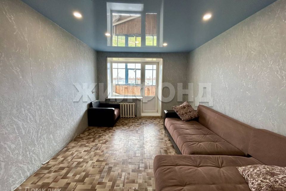 Продаётся 3-комнатная квартира, 58.4 м²