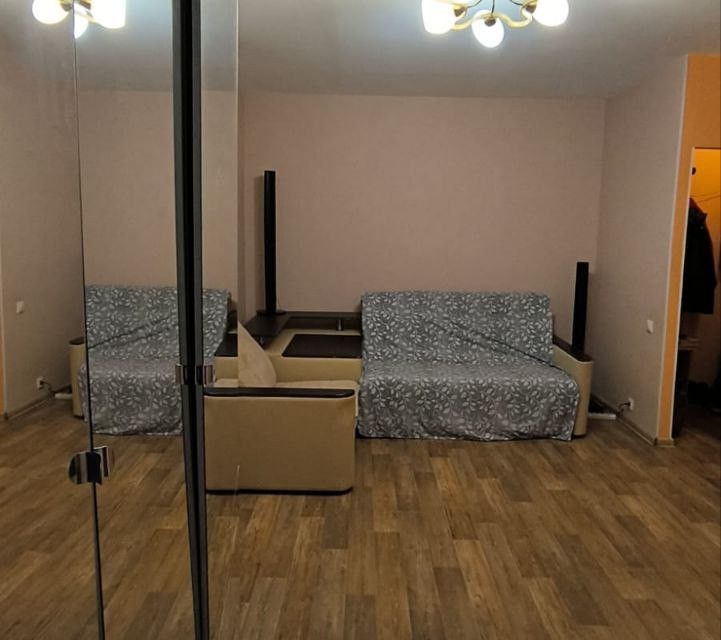 Продаётся 1-комнатная квартира, 30.9 м²