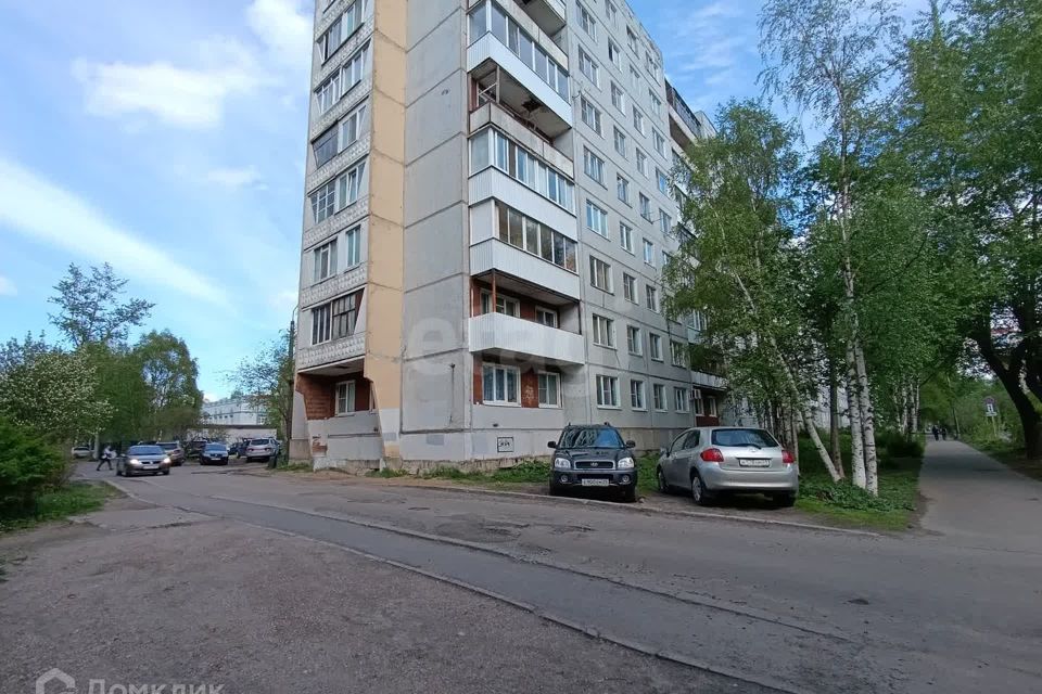Продаётся 2-комнатная квартира, 41.9 м²