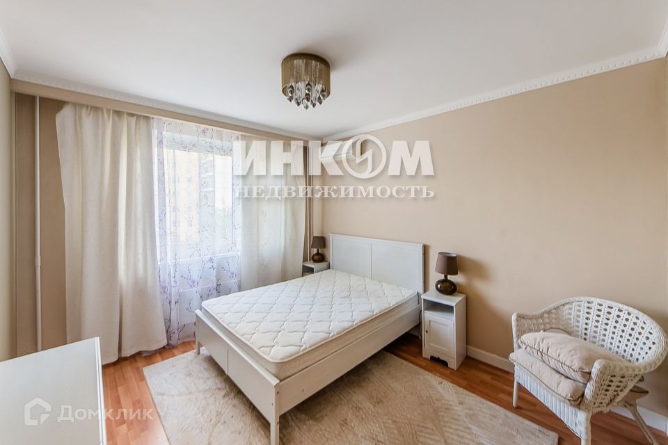 Продаётся 4-комнатная квартира, 104.1 м²