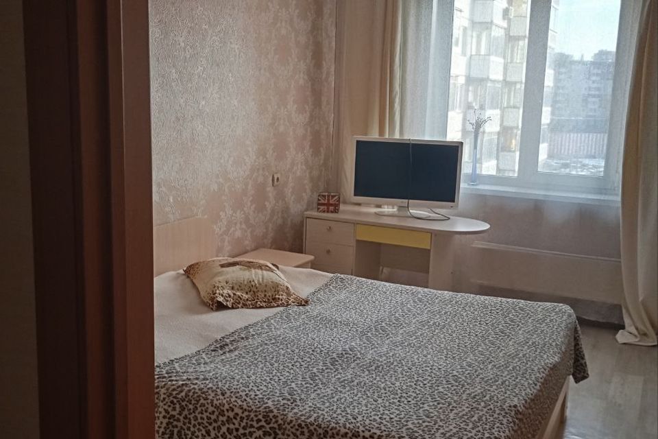 Сдаётся 4-комнатная квартира, 83 м²