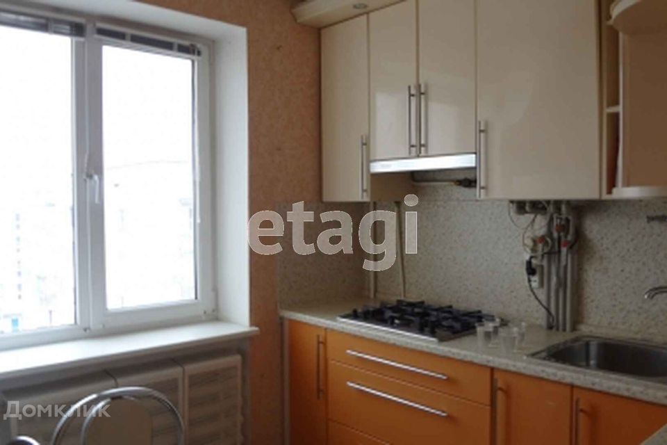 Продаётся 3-комнатная квартира, 59 м²