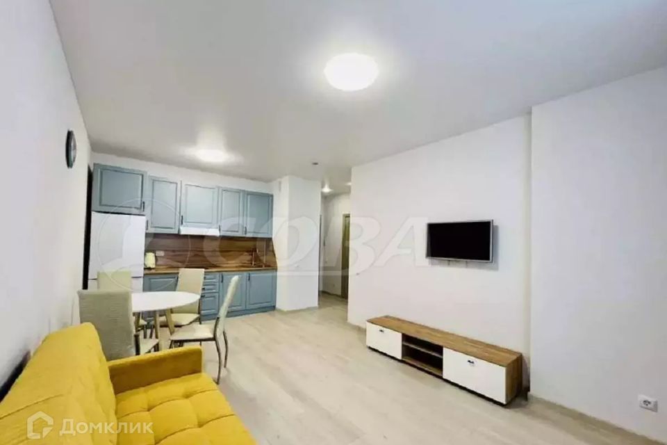 Сдаётся 1-комнатная квартира, 39 м²
