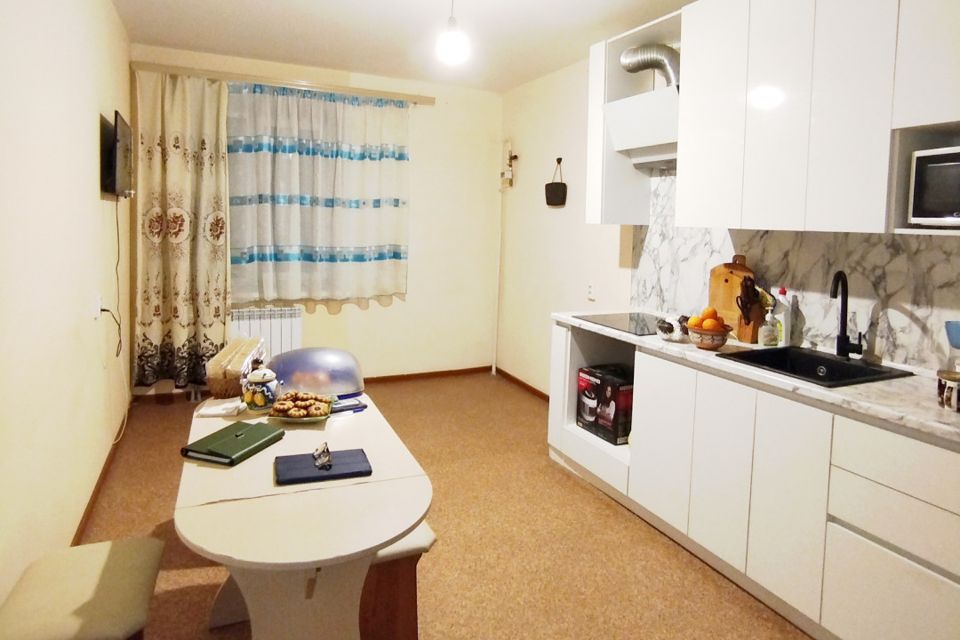 Продаётся 3-комнатная квартира, 84 м²