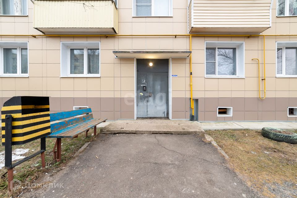 Продаётся 1-комнатная квартира, 31.3 м²