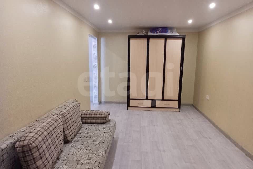 Продаётся 1-комнатная квартира, 32.7 м²