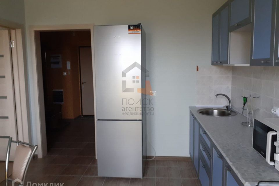 Сдаётся 1-комнатная квартира, 38 м²
