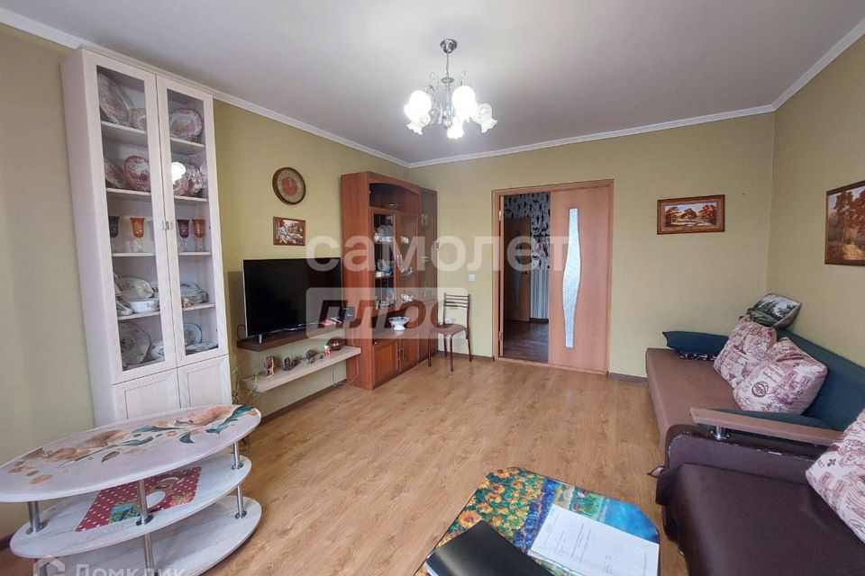 Продаётся 2-комнатная квартира, 53 м²