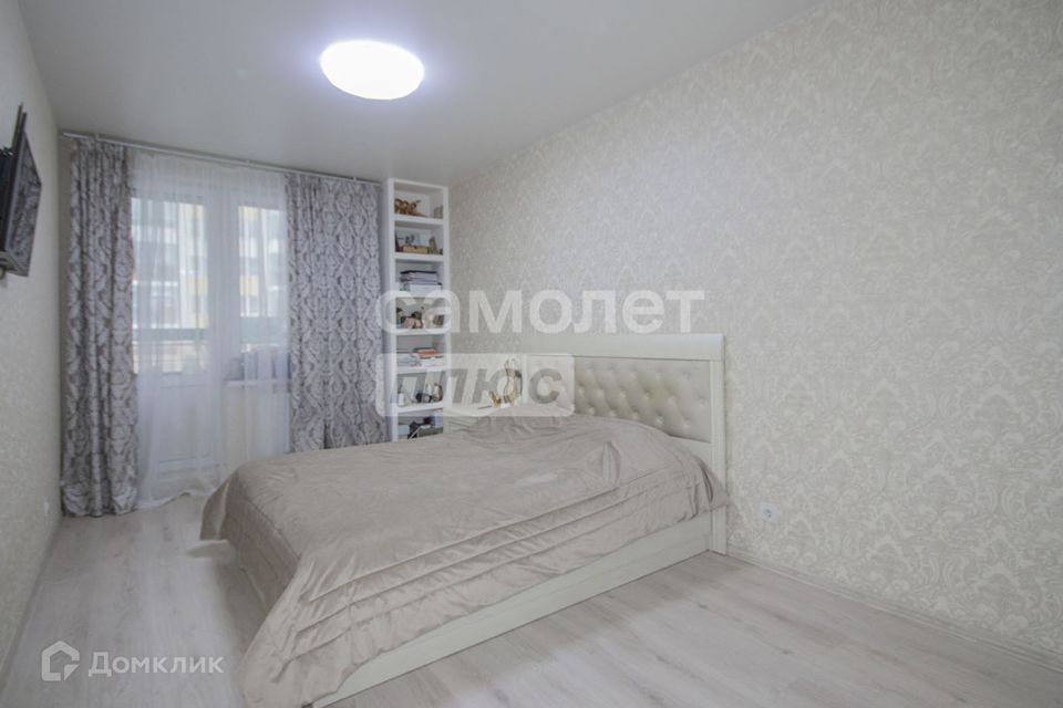 Продаётся 3-комнатная квартира, 80.3 м²