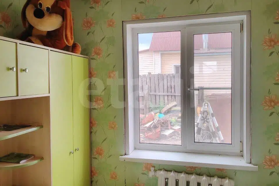 Продаётся 1-этажный дом, 62 м²