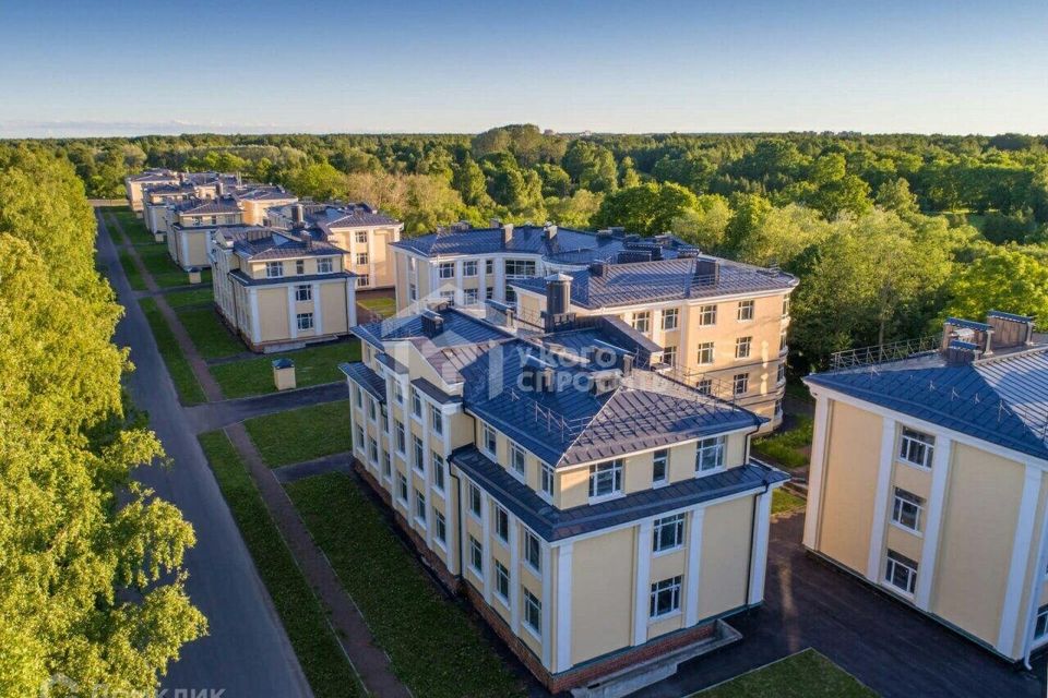 Продаётся 2-комнатная квартира, 67.3 м²