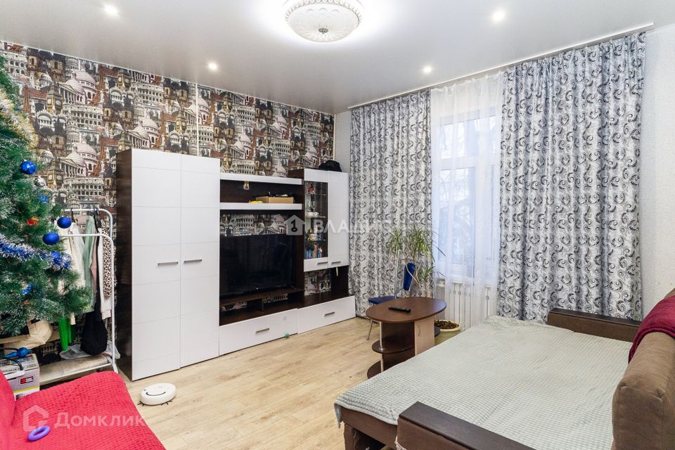 Продаётся 2-комнатная квартира, 48.8 м²