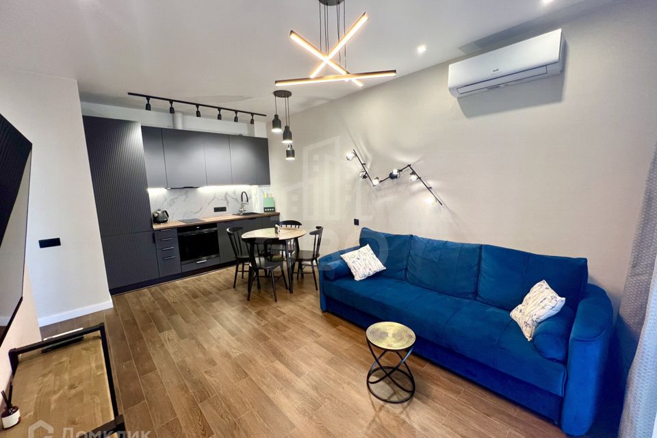 Сдаётся 1-комнатная квартира, 37 м²