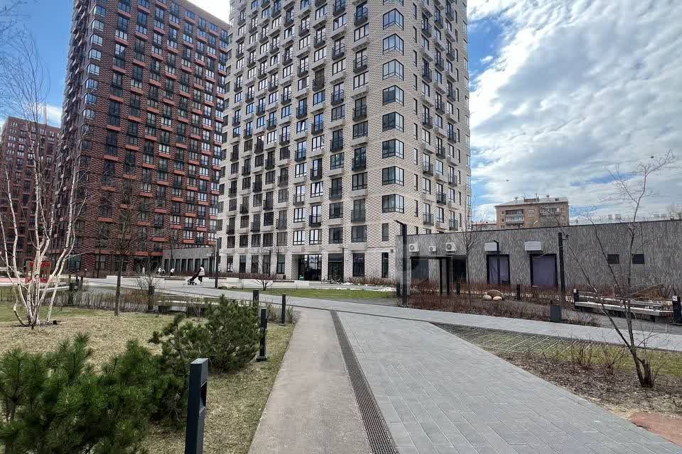 Продаётся 3-комнатная квартира, 123 м²