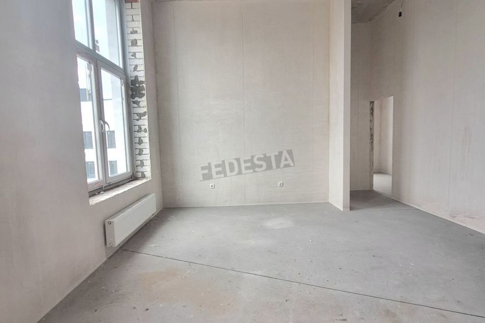 Продаётся 2-комнатная квартира, 58 м²