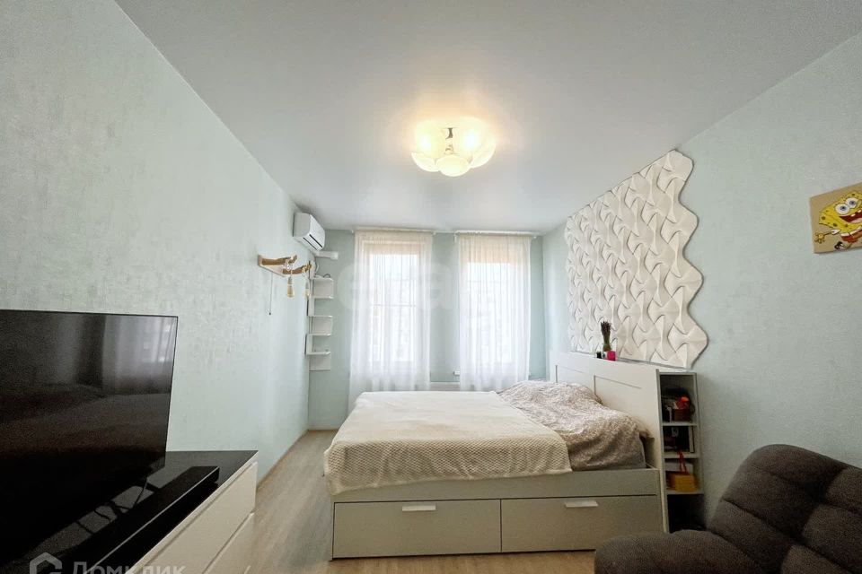 Продаётся 1-комнатная квартира, 37 м²